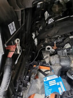 Peugeot Expert LONG KAMERA 6PDC RADAR VYHR SED NAVI TAZNE - 13