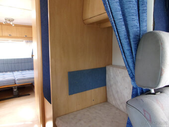 Obytný Volkswagen Transporter 2.5 TDI,Hobby,TOP stav - 13