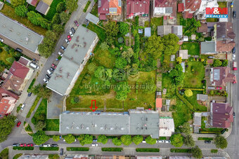 Pronájem bytu 3+1, 64 m², Plzeň, ul. Radiová - 13