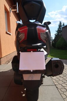 Maximus Caesar 125 EFI Euro 5 - 13