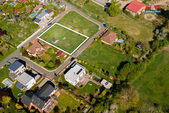 Pronájem zahrady, 1288 m², Pardubice - 13