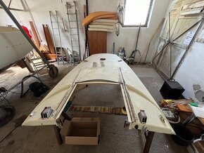 Nautic Plast HAI 750 - kajutová plachetnice - 13
