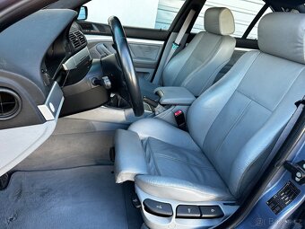 e39 520i 125kw Individual, M-paket, 285000km - 13