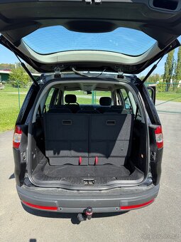 Ford galaxy 2.0tdi 7mist tažné 103kw 2012 - 13