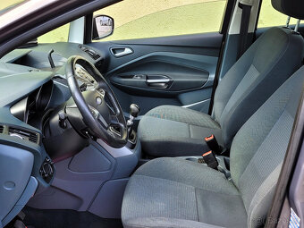 Ford C-MAX 1,6TDCi Trend, CZ, 2xmaj, SERVISNÍ KNÍŽKA - 13