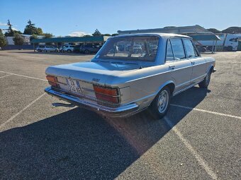 FIAT 130 , r.v.1970, V6, automat, 1. série - 13