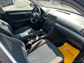 AUDI A4 2,5 TDI - MANUAL - NOVÁ STK - 13