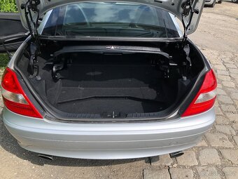 Mercedes-Benz SLK 200 Kompressor-automat - 13
