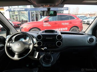 Citroen Berlingo 1.6HDi,73kW,NovéČR,serv.k,DPH - 13