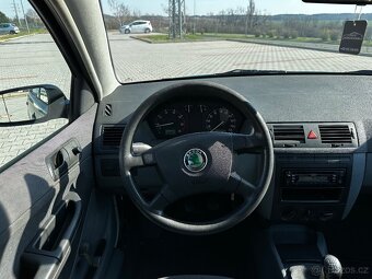 Škoda Fabia 1.4 Benzín 44Kw - 13