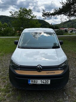 VW Caddy 2.0 TDi - 13