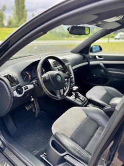 Škoda OCTAVIA 2 RS Combi, 2.0 Tdi 125 kw, DSG - 13