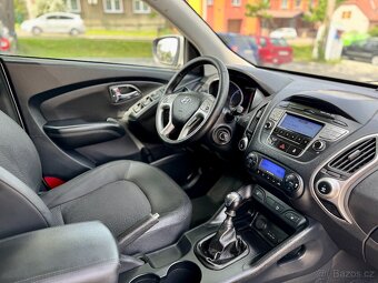 Hyundai ix35, 4x4, 2.0 CRDi, 9/2011, ČR SUV - 13