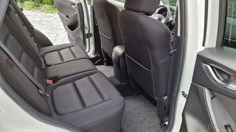 MAZDA CX 5 BENZÍN 2.0i 121 KW.1.MAJITEL.NEHAVAROVÁNO.8x ALU. - 13