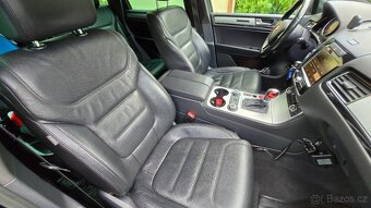 VW Touareg 3.0TDi        PĚKNÝ VŮZ - 13