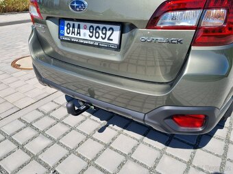 Subaru Outback 2.5i 2020 AWD AUT 129 kw Winter Packet Tažné - 13