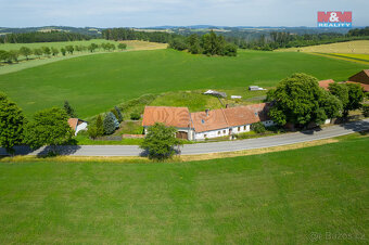 Prodej zemědělské usedlosti, 508 m2, pozemek 1510 m2, Borky - 13