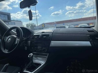 BMW X3 3.0d xDrive facelift - 13