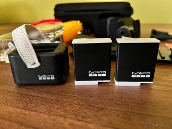 GoPro HERO 10 + bohaté příslušenství - 13