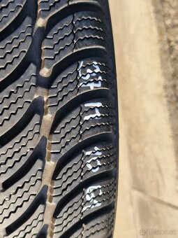 185/60/15 Zimní kola Škoda Fabia III 5x100 Antracit - 13