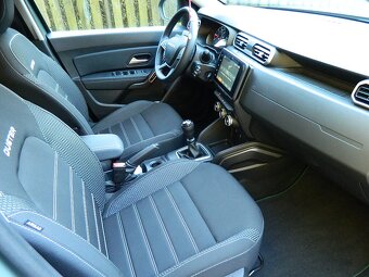 Dacia Duster 1.5 Blue dci, rok 2023 - 13