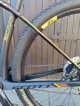 SCOTT SCALE 910 -  komplet na Shimano XT - hmotnost 10kg - 13