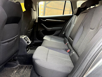 Škoda Octavia IV combi 2,0 TDi 110kw -  STYLE, CZ, NAVI, DPH - 13