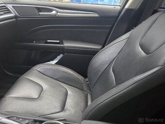 Ford Mondeo titanium - 13