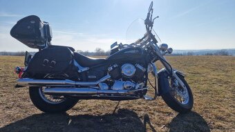 Yamaha DragStar Classic XVS 650 C - 13