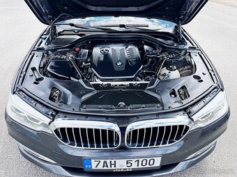 BMW G30 540DXdrive 235KW LUXURY LINE 1.MAJ DPH TOP - 13