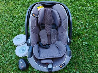 Autosedačky a základna besafe - 13