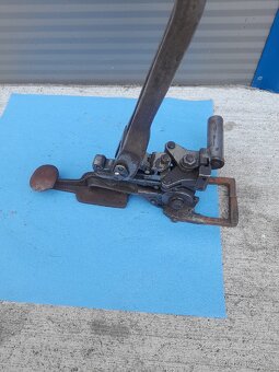 Staré páskovací kleště... - 13