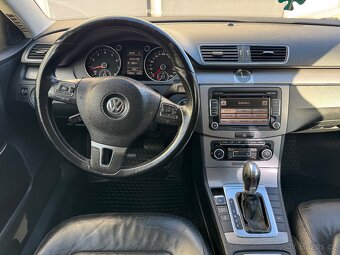 Volkswagen Passat b7 - 13