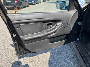 Bmw 3 e36 316i 75kw m43b16 touring na náhradní díly - 13