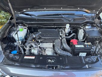 Suzuki S-cross 1.4 hybrid 2023 - 13