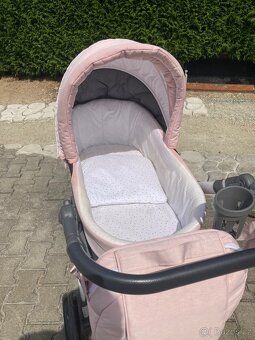 Prodáme kočárek 3v1 - 13