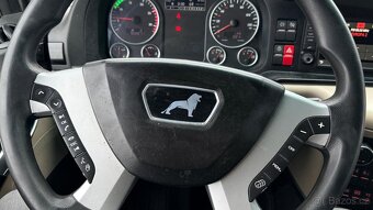 MAN TGX 24.460 6X2 nosič BDF - 13