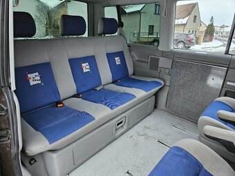 Volkswagen T4 Caravelle Multivan  nová STK - 13