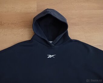 Reebok dámská oversize mikina vel. L - 13