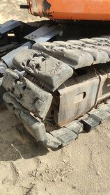 Pásový bagr Doosan DX140 - 13