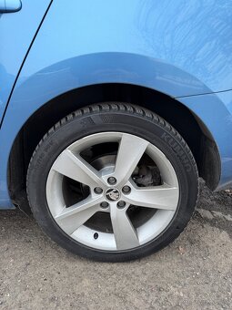 Škoda Rapid 1.0 TSI 81kW Style - 13