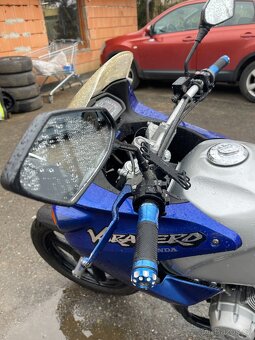 Honda Varadero 125 - 13