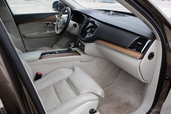 Volvo XC90 XC 90 D5 Drive-E Inscription AWD A/T, záruka 1rok - 13