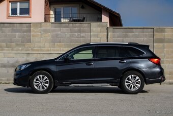 Subaru Outback 2.5i-S Exclusive NAVI CVT - 13