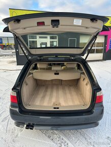 BMW E61 530xD lci 2009 4x4, automat - 13