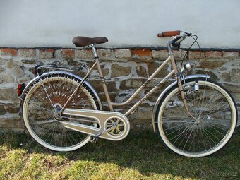 Herkules - Dámské městské kolo 3 speed - 13