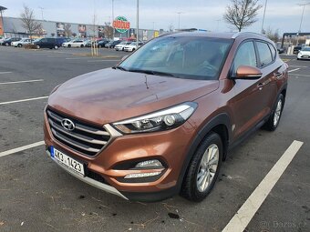 Hyundai tucson - 13