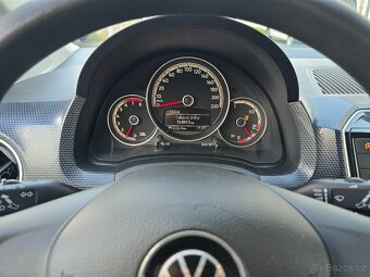 VW UP 50kW CNG 1.maj.ČR 2022 KAMERA+DIGIKLIMA+LED+TEMPOMAT - 13