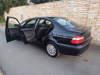 Benzínové BMW 318i ... 153042km - 13