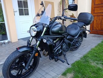 Kawasaki vulcan s 650 - 13